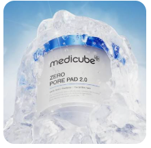 Medicube Zero Pore Pad 2.0