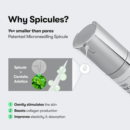 CICA Reedle Shot 100 Microneedling Serum