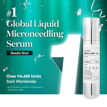 CICA Reedle Shot 100 Microneedling Serum