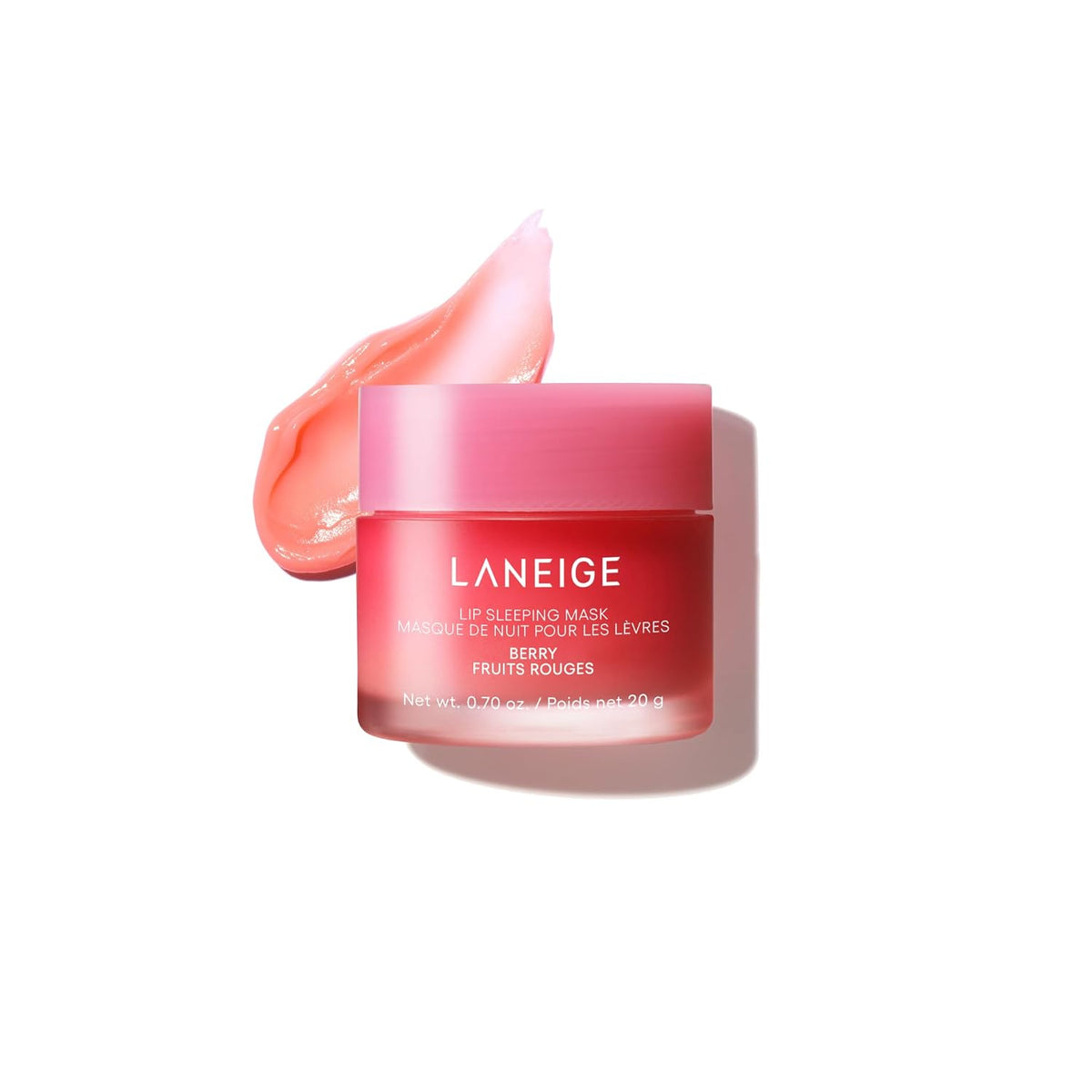 LANEIGE Lip Sleeping Mask Nourishing Overnight Treatment 20g