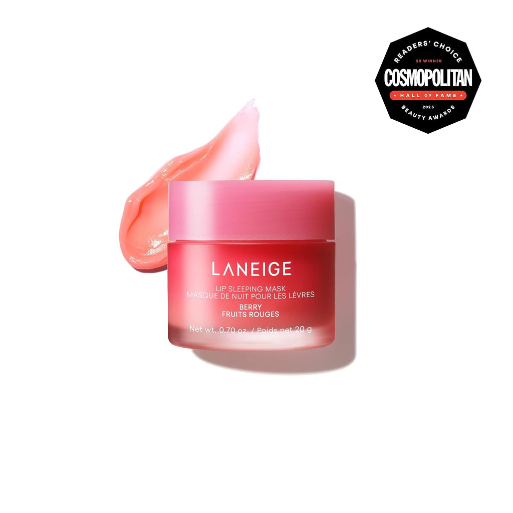 LANEIGE Lip Sleeping Mask Nourishing Overnight Treatment 20g