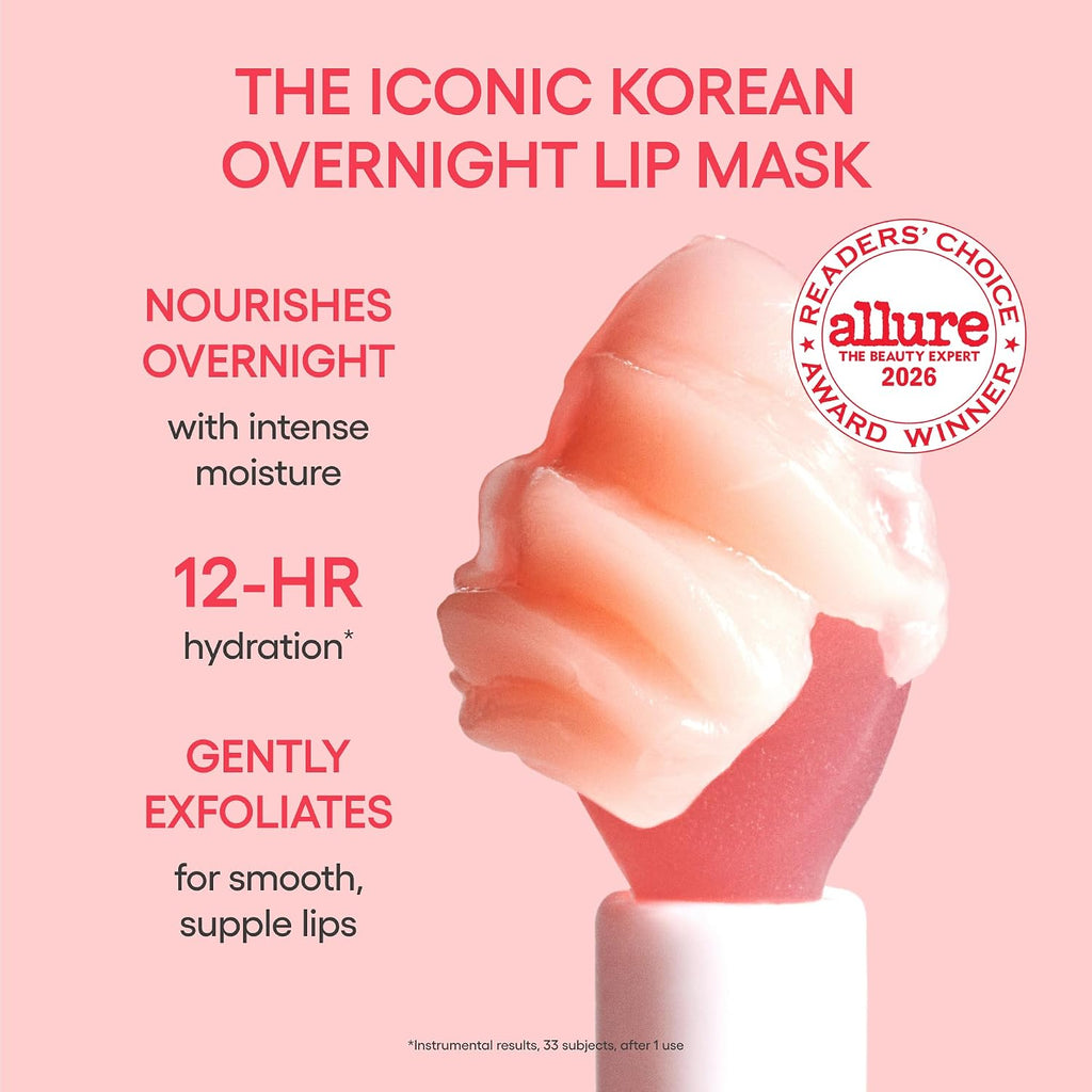 LANEIGE Lip Sleeping Mask Nourishing Overnight Treatment 20g