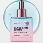 Niacinamide + Peptide Glass Skin Serum